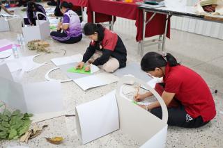 171. การอบรมเชิงปฏิบัติการครูในโรงเรียนตำรวจตระเวนชายแดน