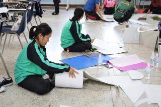 172. การอบรมเชิงปฏิบัติการครูในโรงเรียนตำรวจตระเวนชายแดน
