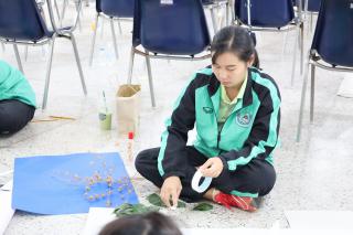 177. การอบรมเชิงปฏิบัติการครูในโรงเรียนตำรวจตระเวนชายแดน