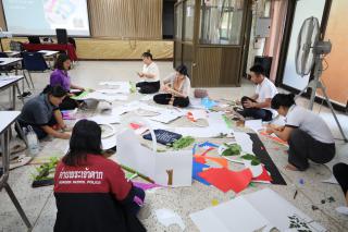 180. การอบรมเชิงปฏิบัติการครูในโรงเรียนตำรวจตระเวนชายแดน