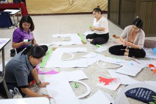 181. การอบรมเชิงปฏิบัติการครูในโรงเรียนตำรวจตระเวนชายแดน