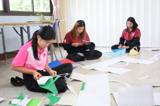 183. การอบรมเชิงปฏิบัติการครูในโรงเรียนตำรวจตระเวนชายแดน