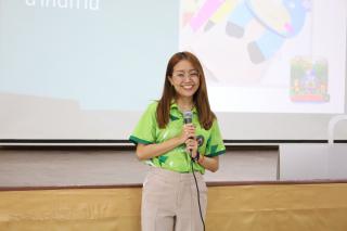 188. การอบรมเชิงปฏิบัติการครูในโรงเรียนตำรวจตระเวนชายแดน