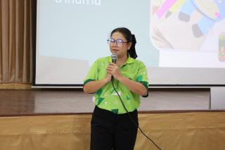 190. การอบรมเชิงปฏิบัติการครูในโรงเรียนตำรวจตระเวนชายแดน