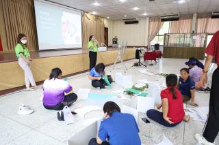 193. การอบรมเชิงปฏิบัติการครูในโรงเรียนตำรวจตระเวนชายแดน