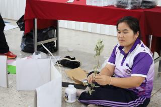 195. การอบรมเชิงปฏิบัติการครูในโรงเรียนตำรวจตระเวนชายแดน