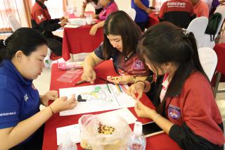 207. การอบรมเชิงปฏิบัติการครูในโรงเรียนตำรวจตระเวนชายแดน