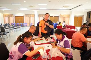 212. การอบรมเชิงปฏิบัติการครูในโรงเรียนตำรวจตระเวนชายแดน