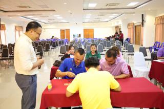 219. การอบรมเชิงปฏิบัติการครูในโรงเรียนตำรวจตระเวนชายแดน