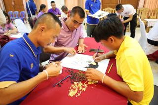 220. การอบรมเชิงปฏิบัติการครูในโรงเรียนตำรวจตระเวนชายแดน