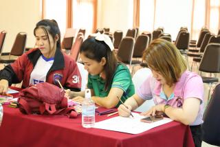 226. การอบรมเชิงปฏิบัติการครูในโรงเรียนตำรวจตระเวนชายแดน