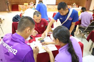 228. การอบรมเชิงปฏิบัติการครูในโรงเรียนตำรวจตระเวนชายแดน