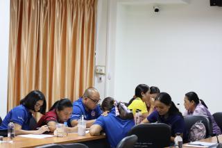 230. การอบรมเชิงปฏิบัติการครูในโรงเรียนตำรวจตระเวนชายแดน