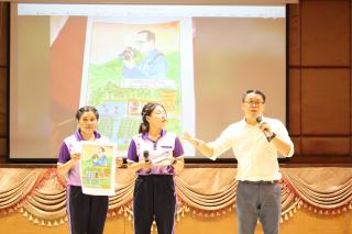 232. การอบรมเชิงปฏิบัติการครูในโรงเรียนตำรวจตระเวนชายแดน