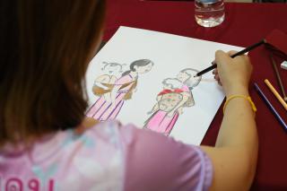 234. การอบรมเชิงปฏิบัติการครูในโรงเรียนตำรวจตระเวนชายแดน