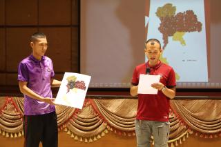 238. การอบรมเชิงปฏิบัติการครูในโรงเรียนตำรวจตระเวนชายแดน