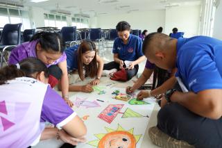 246. การอบรมเชิงปฏิบัติการครูในโรงเรียนตำรวจตระเวนชายแดน