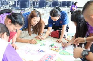 247. การอบรมเชิงปฏิบัติการครูในโรงเรียนตำรวจตระเวนชายแดน