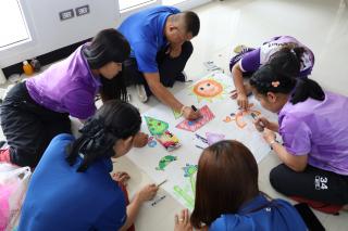 248. การอบรมเชิงปฏิบัติการครูในโรงเรียนตำรวจตระเวนชายแดน