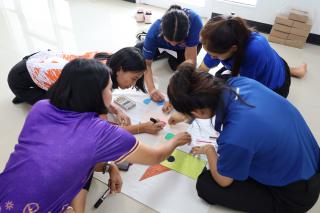 249. การอบรมเชิงปฏิบัติการครูในโรงเรียนตำรวจตระเวนชายแดน