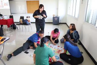 253. การอบรมเชิงปฏิบัติการครูในโรงเรียนตำรวจตระเวนชายแดน