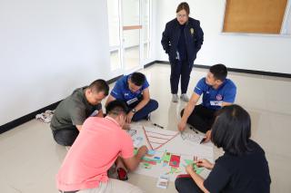255. การอบรมเชิงปฏิบัติการครูในโรงเรียนตำรวจตระเวนชายแดน