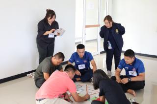 257. การอบรมเชิงปฏิบัติการครูในโรงเรียนตำรวจตระเวนชายแดน