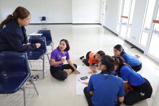 259. การอบรมเชิงปฏิบัติการครูในโรงเรียนตำรวจตระเวนชายแดน