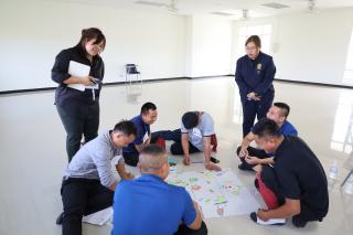 262. การอบรมเชิงปฏิบัติการครูในโรงเรียนตำรวจตระเวนชายแดน