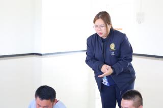 264. การอบรมเชิงปฏิบัติการครูในโรงเรียนตำรวจตระเวนชายแดน