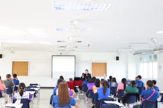 277. การอบรมเชิงปฏิบัติการครูในโรงเรียนตำรวจตระเวนชายแดน