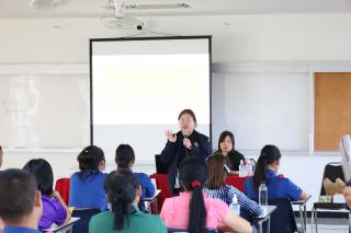 278. การอบรมเชิงปฏิบัติการครูในโรงเรียนตำรวจตระเวนชายแดน