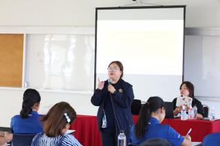 279. การอบรมเชิงปฏิบัติการครูในโรงเรียนตำรวจตระเวนชายแดน