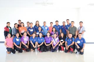 281. การอบรมเชิงปฏิบัติการครูในโรงเรียนตำรวจตระเวนชายแดน
