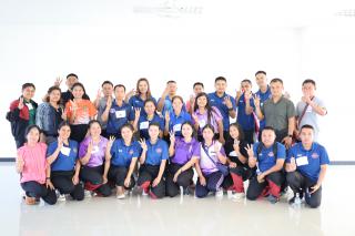 282. การอบรมเชิงปฏิบัติการครูในโรงเรียนตำรวจตระเวนชายแดน