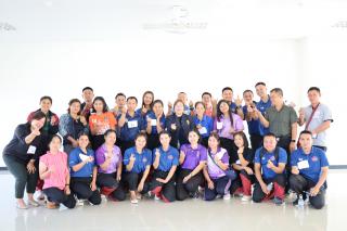 285. การอบรมเชิงปฏิบัติการครูในโรงเรียนตำรวจตระเวนชายแดน