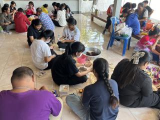 11. กิจกรรม Social Enterprise ทดลองใช้เครื่องมือวิศวกรสังคม