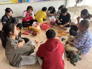 12. กิจกรรม Social Enterprise ทดลองใช้เครื่องมือวิศวกรสังคม
