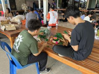 13. กิจกรรม Social Enterprise ทดลองใช้เครื่องมือวิศวกรสังคม