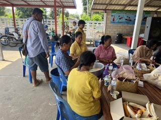 14. กิจกรรม Social Enterprise ทดลองใช้เครื่องมือวิศวกรสังคม