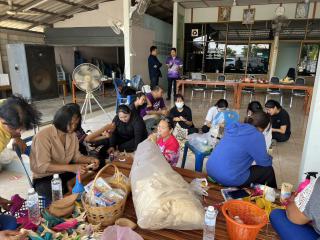 15. กิจกรรม Social Enterprise ทดลองใช้เครื่องมือวิศวกรสังคม