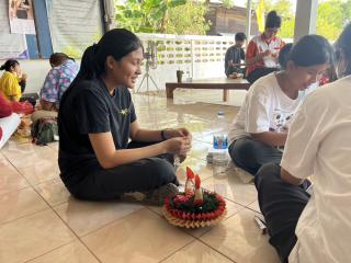 16. กิจกรรม Social Enterprise ทดลองใช้เครื่องมือวิศวกรสังคม
