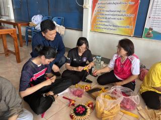 17. กิจกรรม Social Enterprise ทดลองใช้เครื่องมือวิศวกรสังคม