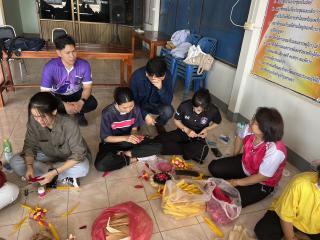 19. กิจกรรม Social Enterprise ทดลองใช้เครื่องมือวิศวกรสังคม
