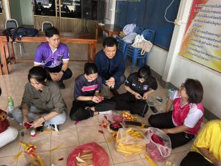 21. กิจกรรม Social Enterprise ทดลองใช้เครื่องมือวิศวกรสังคม