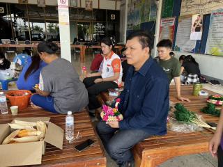 24. กิจกรรม Social Enterprise ทดลองใช้เครื่องมือวิศวกรสังคม