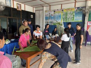27. กิจกรรม Social Enterprise ทดลองใช้เครื่องมือวิศวกรสังคม