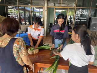 29. กิจกรรม Social Enterprise ทดลองใช้เครื่องมือวิศวกรสังคม