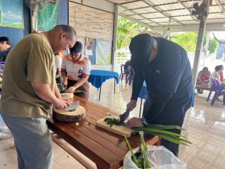 31. กิจกรรม Social Enterprise ทดลองใช้เครื่องมือวิศวกรสังคม