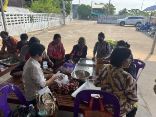 32. กิจกรรม Social Enterprise ทดลองใช้เครื่องมือวิศวกรสังคม